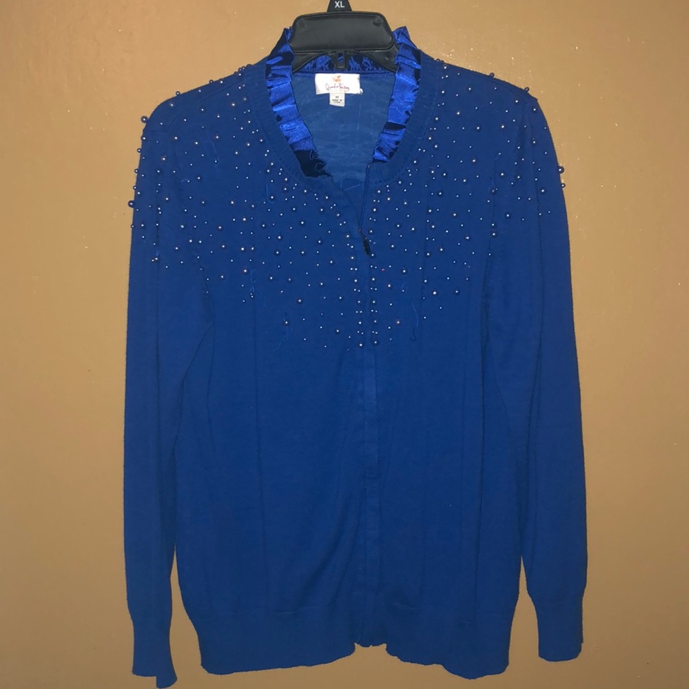 Quacker Factory sweater